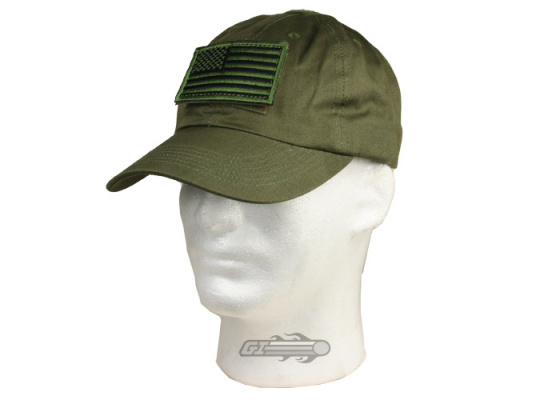 Condor Outdoor Tactical Cap ( OD Green )