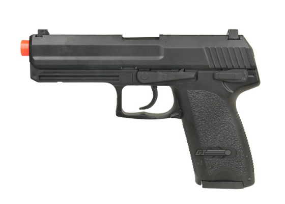 (Discontinued) HFC / TSD Full Metal Tactical M166 Full-Auto GBB Airsoft Pistol