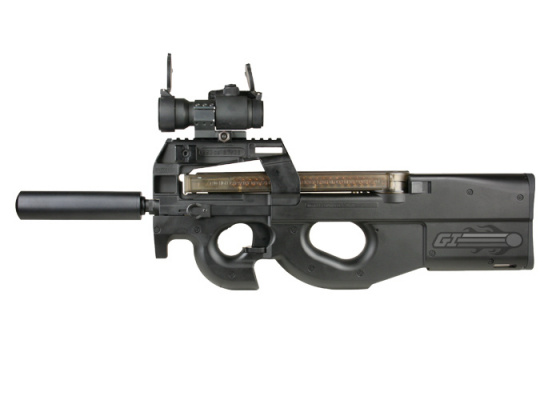 Echo 1 Full Metal E90 Elite Tactical Weapon Airsoft SMG ( Black ) Echo 1 Full Metal E90 Elite Tactical Weapon Airsoft SMG ( Black )