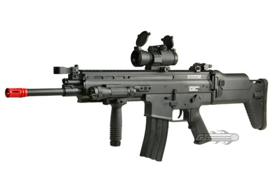 Echo 1 Full Metal MK16 Airsoft Rifle (ASC) Echo 1 Full Metal MK16 Airsoft Rifle (ASC)