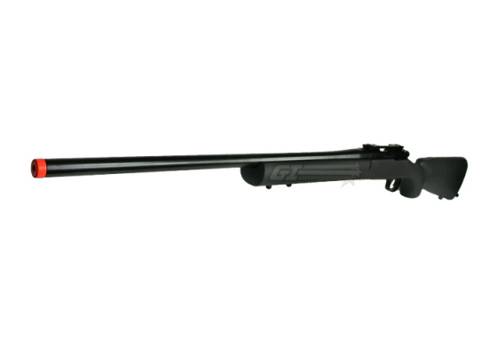 KJW M700 Quick Take Down Bolt Action Gas Sniper Airsoft Rifle