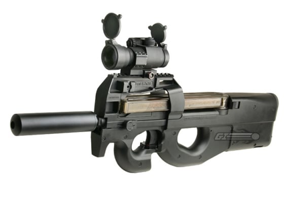 Echo 1 Full Metal E90 Elite Tactical Weapon Airsoft SMG ( Black ) Echo 1 Full Metal E90 Elite Tactical Weapon Airsoft SMG ( Black )