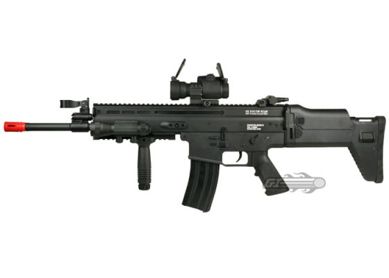 Echo 1 Full Metal MK16 Airsoft Rifle (ASC) Echo 1 Full Metal MK16 Airsoft Rifle (ASC)