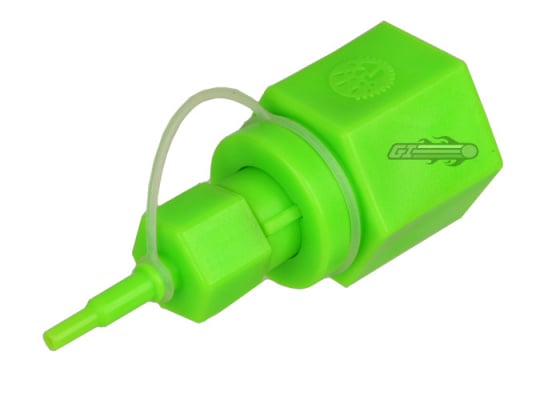 (Discontinued) TSD ABS Propane Adapter w/ Silicone Port and Oil