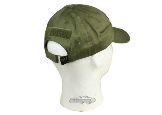 Condor Outdoor Tactical Cap ( OD Green )