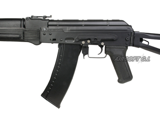 D Boy RK-02 AK-74S AEG Airsoft Rifle ( Black )