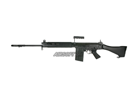 Ares L1A1-SLR Rifle AEG Airsoft Rifle ( Black )