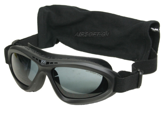 Revision Bullet ANT Tactical Goggle w/ Clear Lens ( Black )