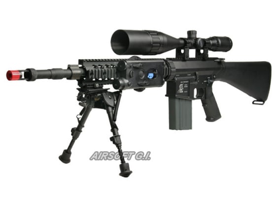 G&G GR25 S.P.R. AEG Airsoft Rifle ( Black )