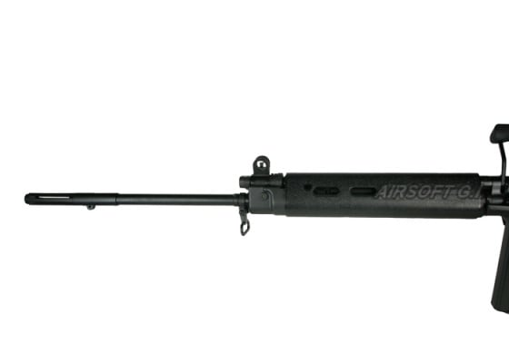 Ares L1A1-SLR Rifle AEG Airsoft Rifle ( Black )