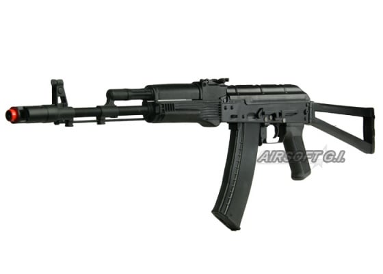 D Boy RK-02 AK-74S AEG Airsoft Rifle ( Black )