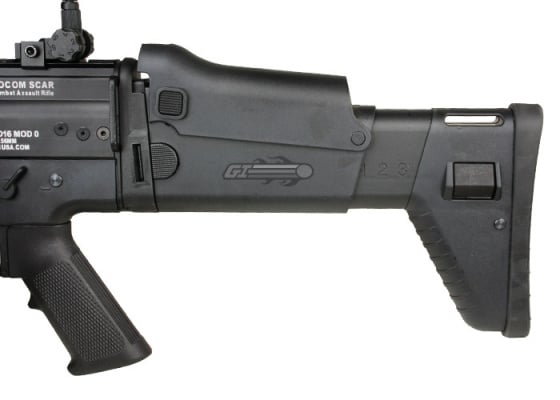 Echo 1 Full Metal MK16 Airsoft Rifle (ASC)