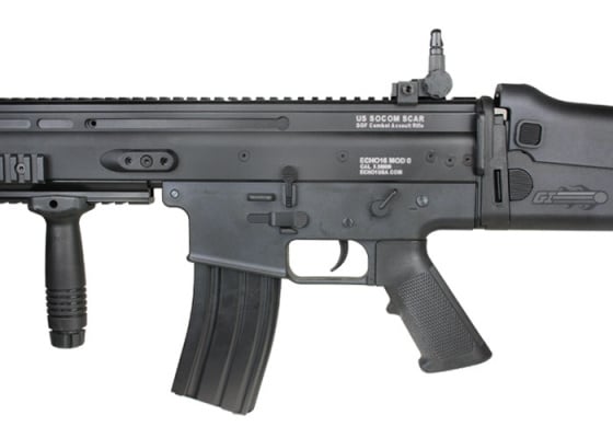 Echo 1 Full Metal MK16 Airsoft Rifle (ASC) Echo 1 Full Metal MK16 Airsoft Rifle (ASC)