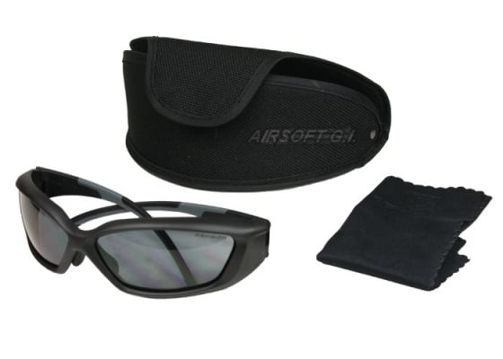 Revision Hellfly Kit w/ Smoke Lens ( Black ) Revision Hellfly Kit w/ Smoke Lens ( Black )