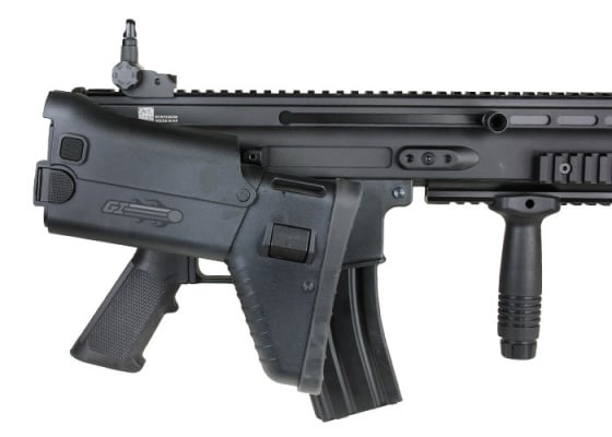 Echo 1 Full Metal MK16 Airsoft Rifle (ASC) Echo 1 Full Metal MK16 Airsoft Rifle (ASC)