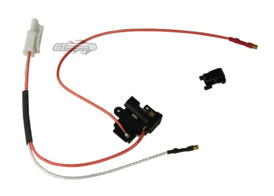 G&G Low Resistance AEG Wire Set for GR16 ( Back ) G&G Low Resistance AEG Wire Set for GR16 ( Back )