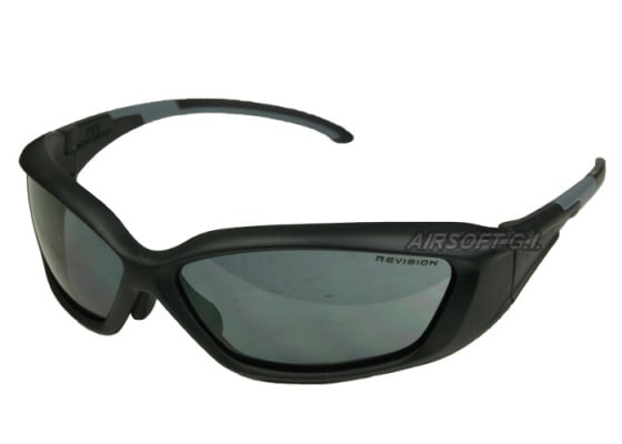 Revision Hellfly Kit w/ Smoke Lens ( Black ) Revision Hellfly Kit w/ Smoke Lens ( Black )