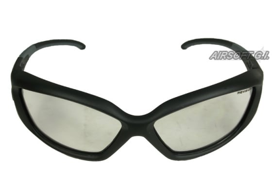 Revision Hellfly Kit w/ Clear Lens ( Black )