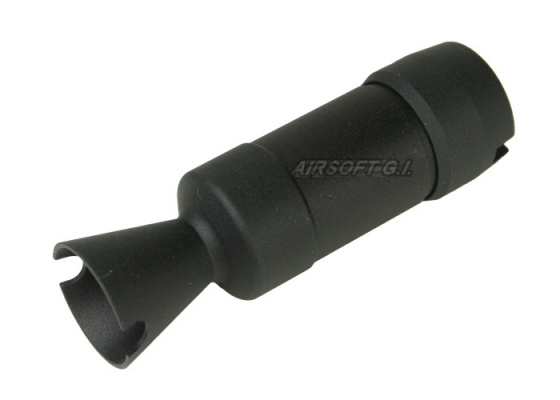 G&G AK74U CCW  Flash Hider ( Black )