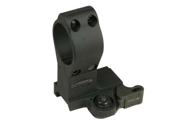 King Arms 30mm Straight QD Mount