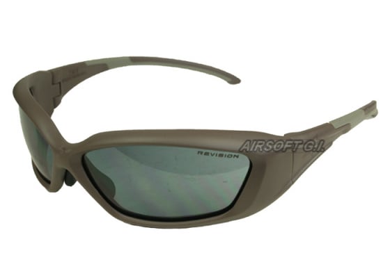 Revision Hellfly Kit w/ Smoke Lens ( Taupe ) Revision Hellfly Kit w/ Smoke Lens ( Taupe )