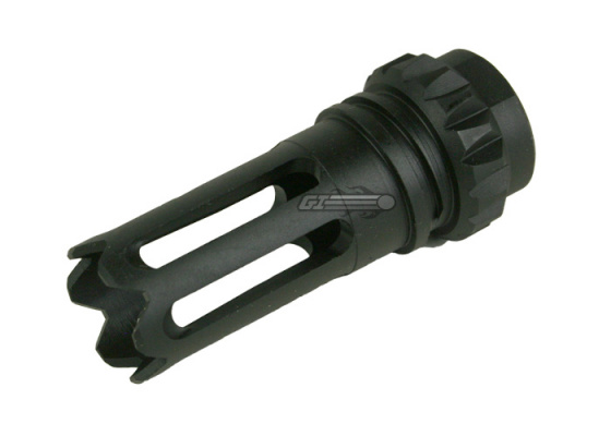 G&G Scar-L MK-16 14mm CCW Flash Hider