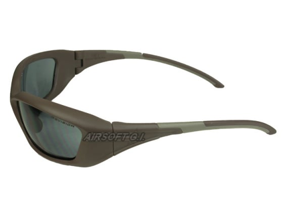 Revision Hellfly Kit w/ Smoke Lens ( Taupe ) Revision Hellfly Kit w/ Smoke Lens ( Taupe )