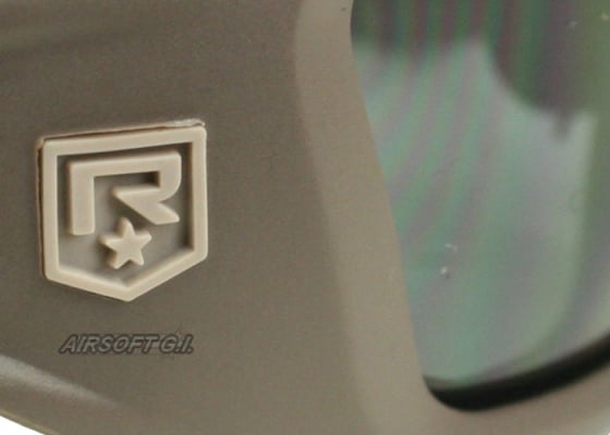 Revision Hellfly Kit w/ Smoke Lens ( Taupe ) Revision Hellfly Kit w/ Smoke Lens ( Taupe )