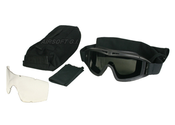 Revision Desert Locust Goggle Essential Kit ( Black )