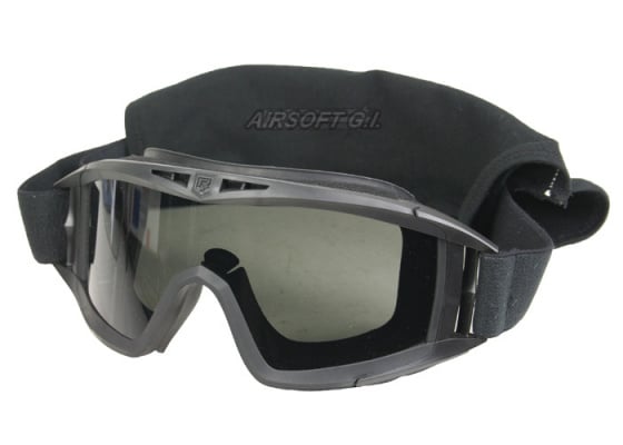 Revision Desert Locust Goggle w/ Clear Lense ( Black ) Revision Desert Locust Goggle w/ Clear Lense ( Black )