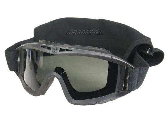 Revision Desert Locust Goggle Essential Kit ( Black )