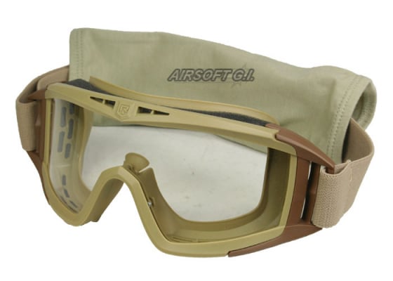Revision Desert Locust Goggle ( Tan ) Revision Desert Locust Goggle ( Tan )