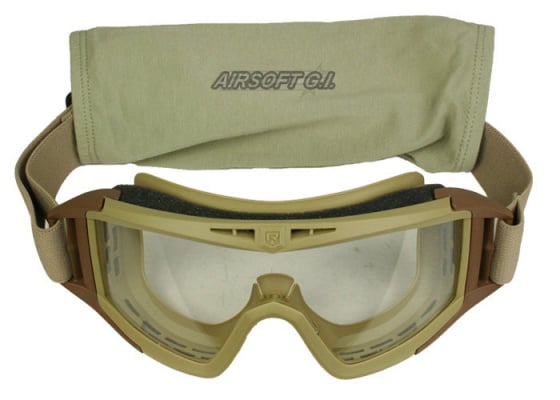 Revision Desert Locust Goggle ( Tan ) Revision Desert Locust Goggle ( Tan )