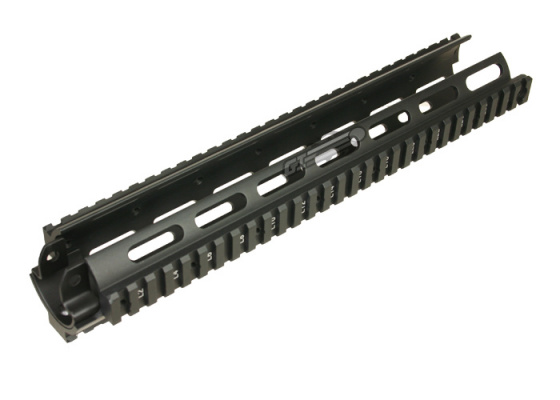 Echo 1 DSR RAS Picatinny Handguard Rail System for Airsoft ( Black )