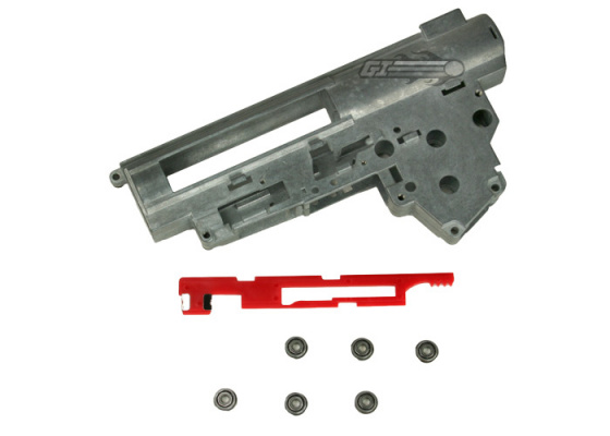 King Arms 9MM Reinforced AEG Gearbox for AK