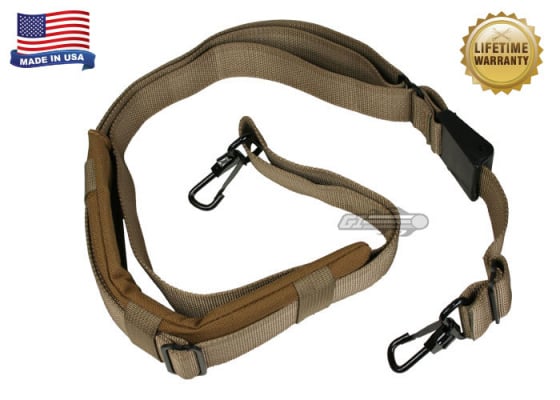 Specter M-249 Squad Automatic Weapon Sling ( SAW ) ( Coyote )