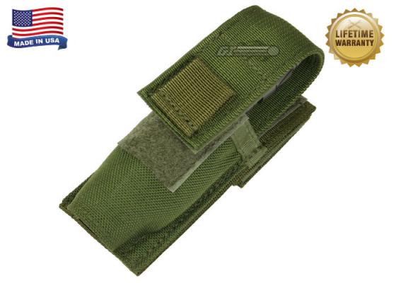 Specter Surefire 6P / G2 Light Pouch for Duty Belts ( OD Green )