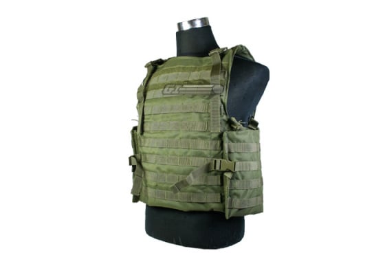 Condor Outdoor Modular Plate Carrier ( OD Green ) Condor Outdoor Modular Plate Carrier ( OD Green )