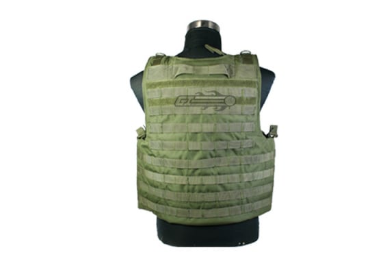 Condor Outdoor Modular Plate Carrier ( OD Green ) Condor Outdoor Modular Plate Carrier ( OD Green )