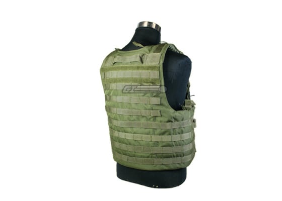 * Discontinued * Condor Outdoor Plate Carrier ( ACU / Tactical Vest )
