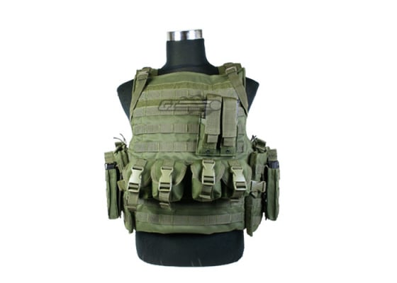 Condor Outdoor Modular Plate Carrier ( OD Green )