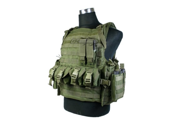 Condor Outdoor Modular Plate Carrier ( OD Green ) Condor Outdoor Modular Plate Carrier ( OD Green )