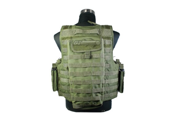 Condor Outdoor Modular Plate Carrier ( OD Green ) Condor Outdoor Modular Plate Carrier ( OD Green )
