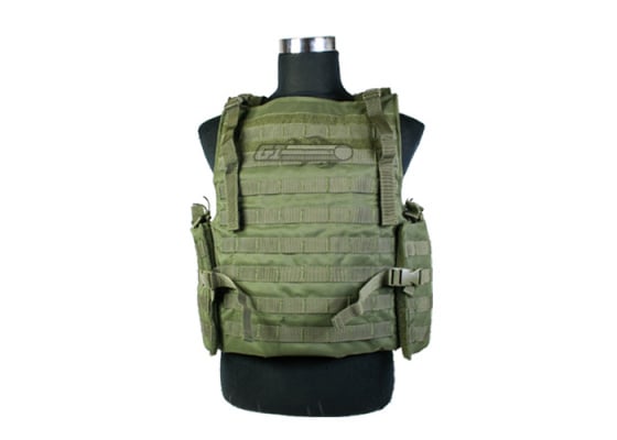 Condor Outdoor Modular Plate Carrier ( OD Green ) Condor Outdoor Modular Plate Carrier ( OD Green )