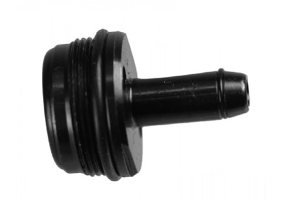 PPS VSR10 / JP-88 Steel Cylinder Head ( Black )