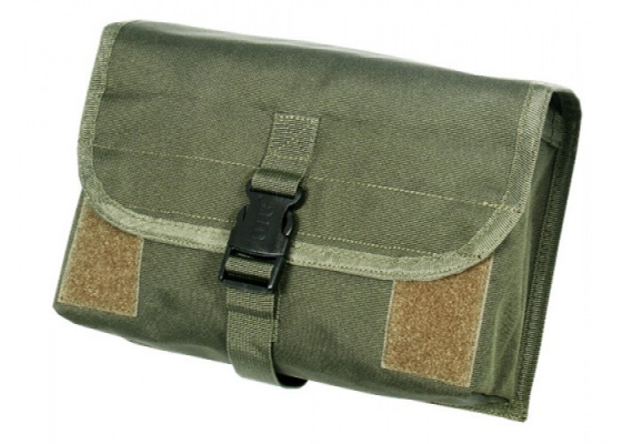 UTG Molle Gas Mask Bag ( OD Green )