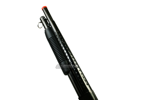 ACM M500 Pistol Grip Gas Airsoft Shotgun ( Black ) ACM M500 Pistol Grip Gas Airsoft Shotgun ( Black )