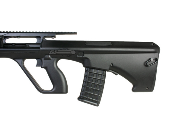 JG JG0450A AU3G AUG A3 AEG Airsoft Rifle ( Black )