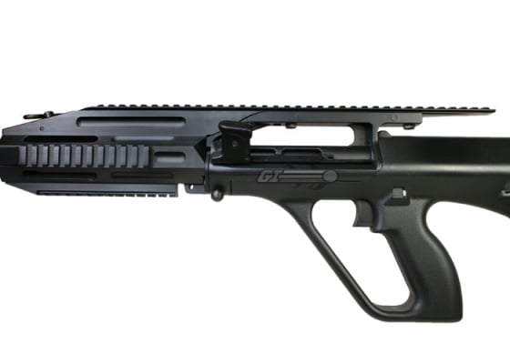 JG JG0450A AU3G AUG A3 AEG Airsoft Rifle ( Black ) JG JG0450A AU3G AUG A3 AEG Airsoft Rifle ( Black )