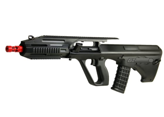 JG JG0450A AU3G AUG A3 AEG Airsoft Rifle ( Black ) JG JG0450A AU3G AUG A3 AEG Airsoft Rifle ( Black )